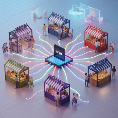 Ricevere pagamenti online con stripe italia marketplace soluzione