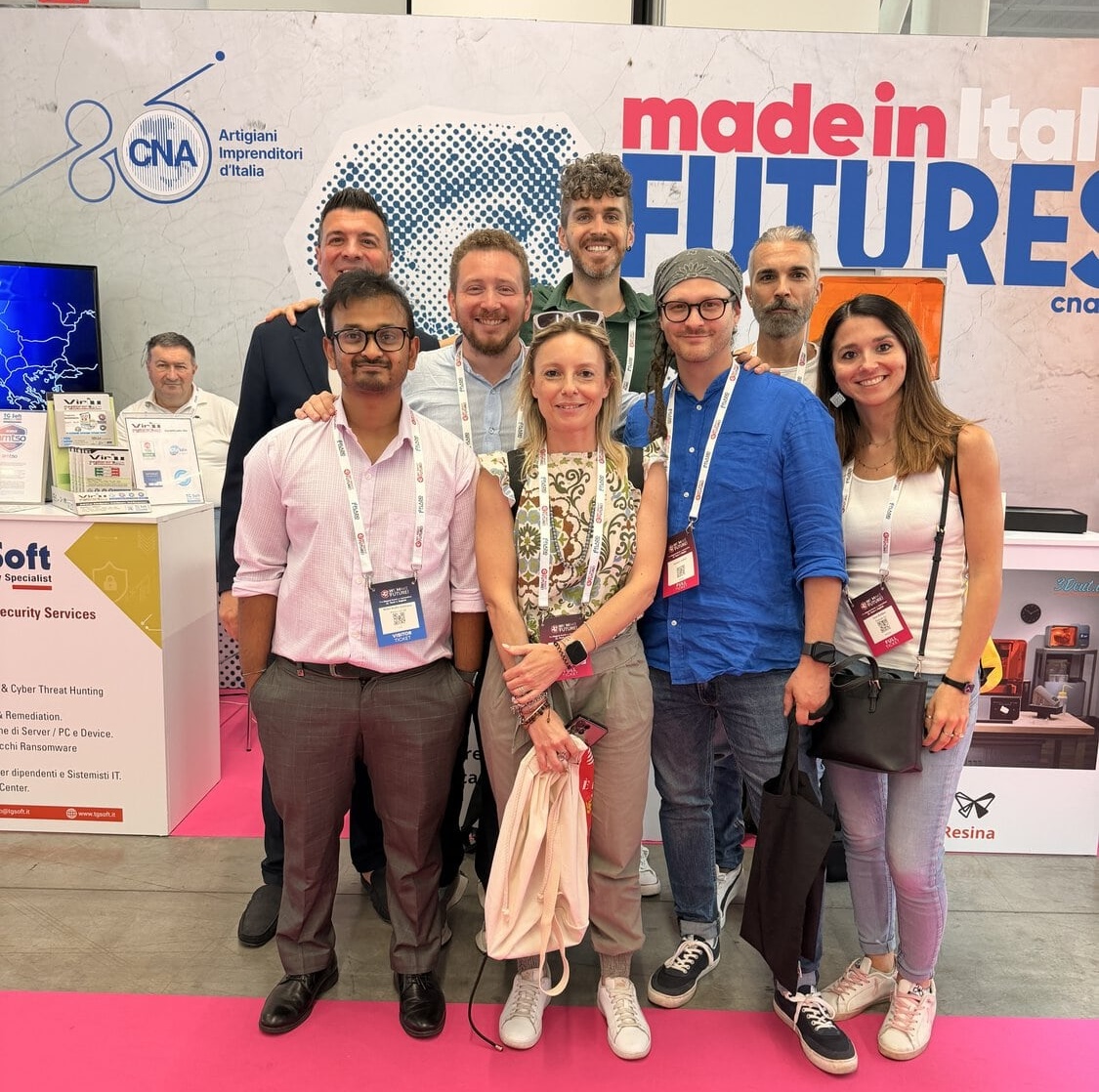 We Make Future duemilaventisei e confronto tra PMI italiane su innovazione e incassi